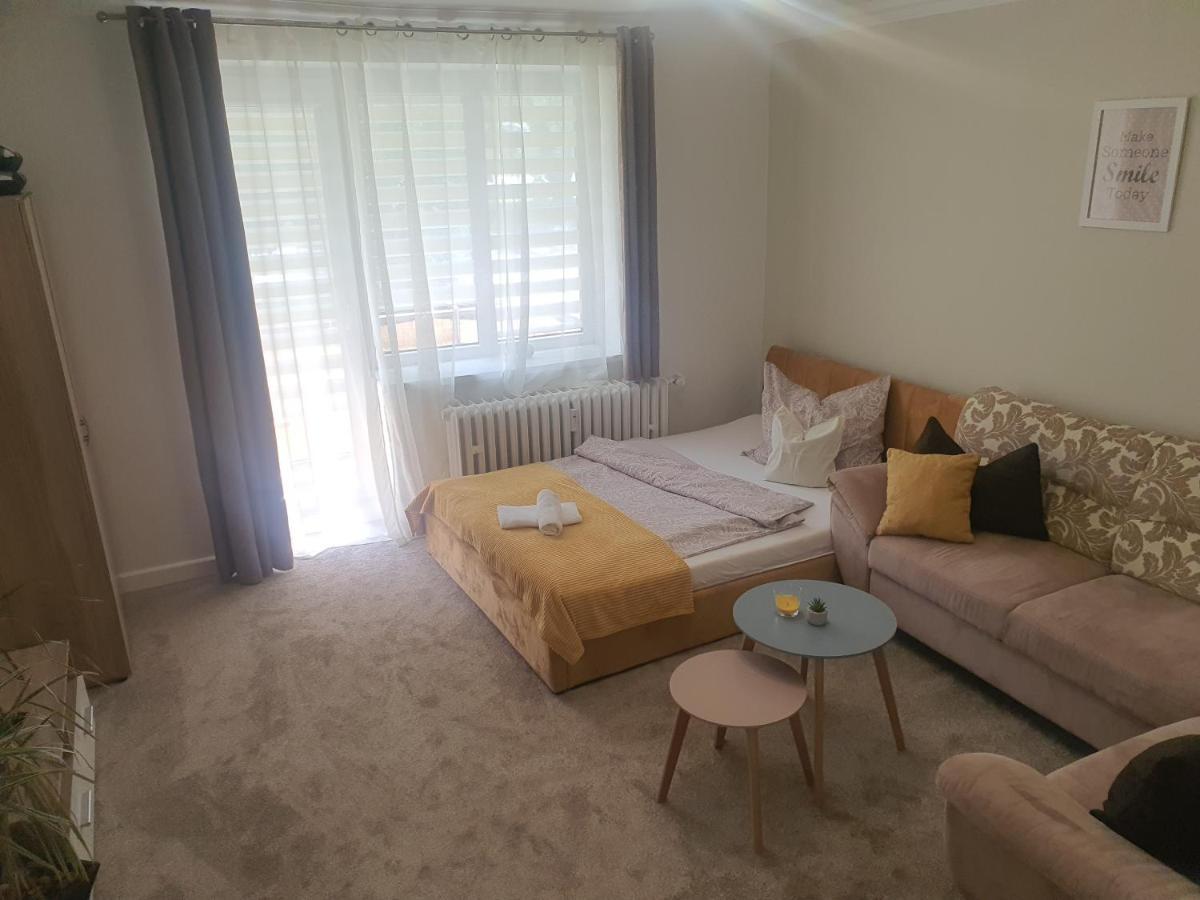 Family Apartment Poprad Zewnętrze zdjęcie