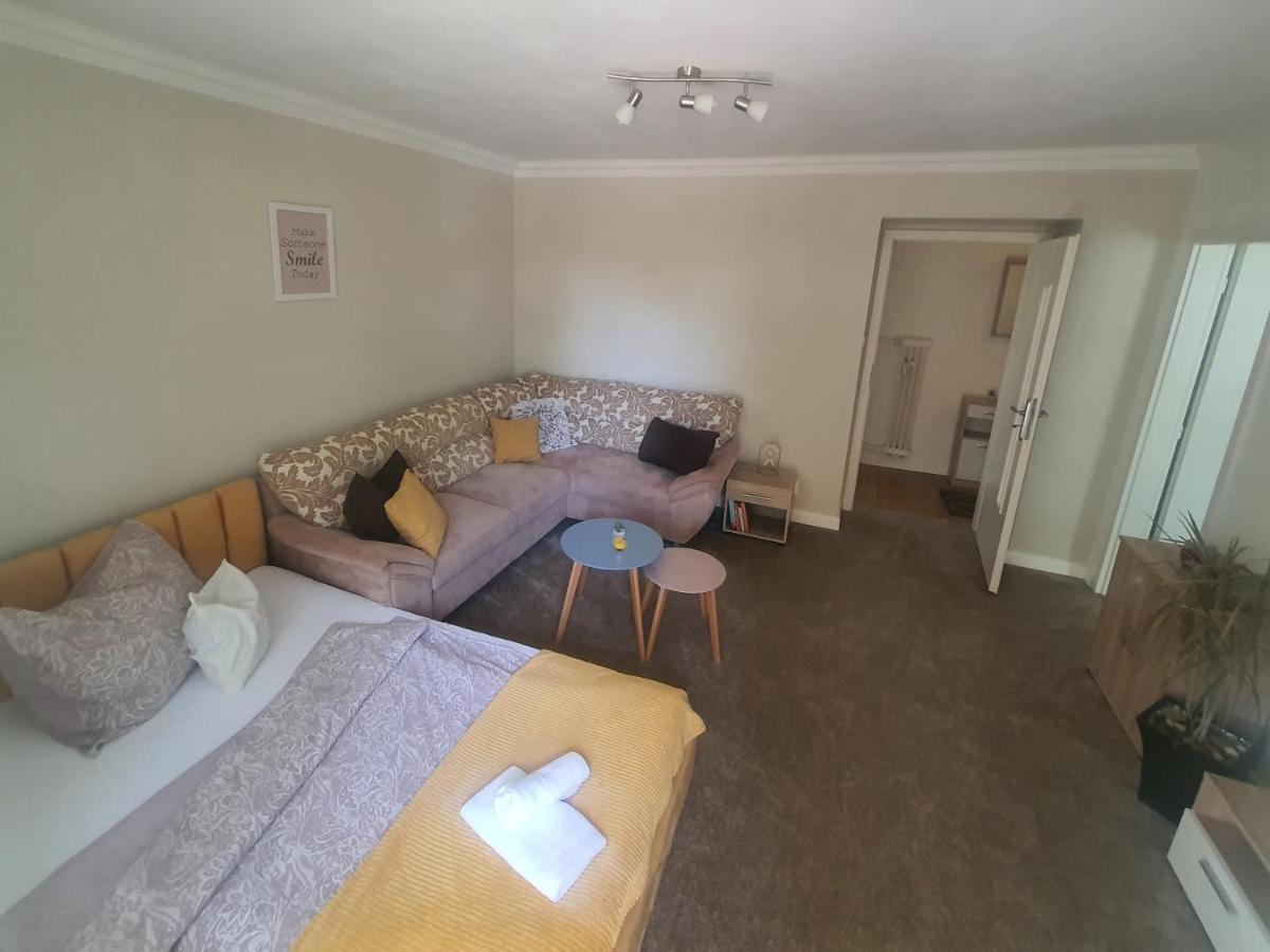 Family Apartment Poprad Zewnętrze zdjęcie