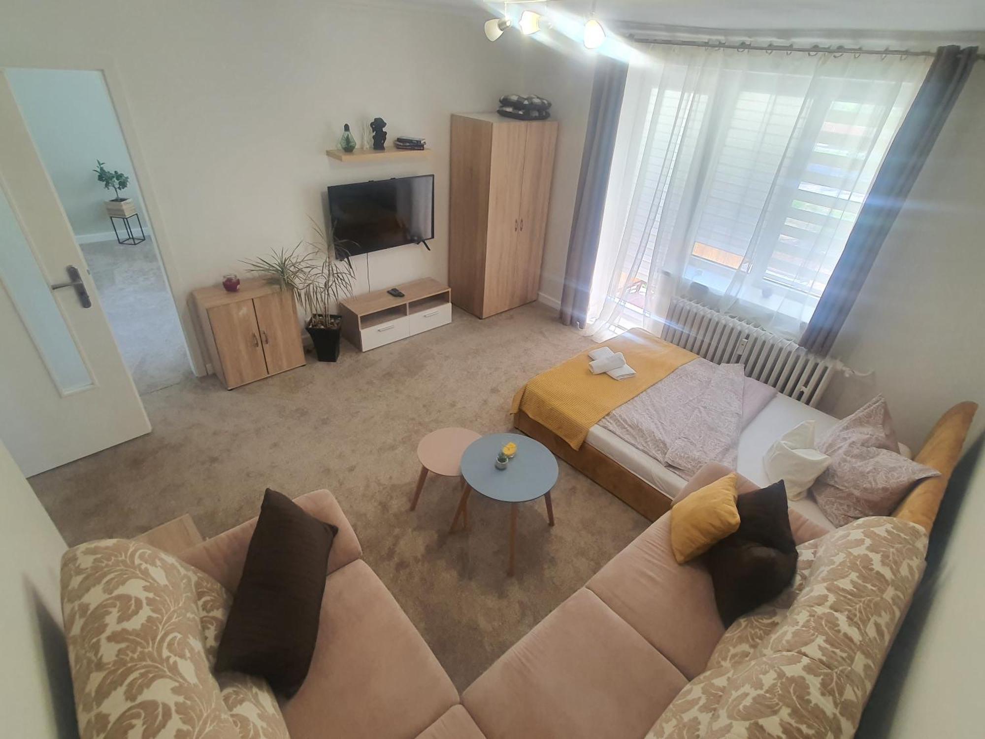 Family Apartment Poprad Zewnętrze zdjęcie